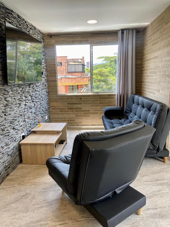 Apartamento Con Excelente Ubicacion En Envigado Extérieur photo