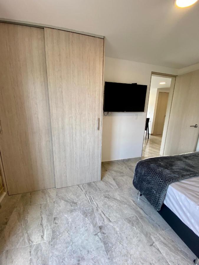 Apartamento Con Excelente Ubicacion En Envigado Extérieur photo
