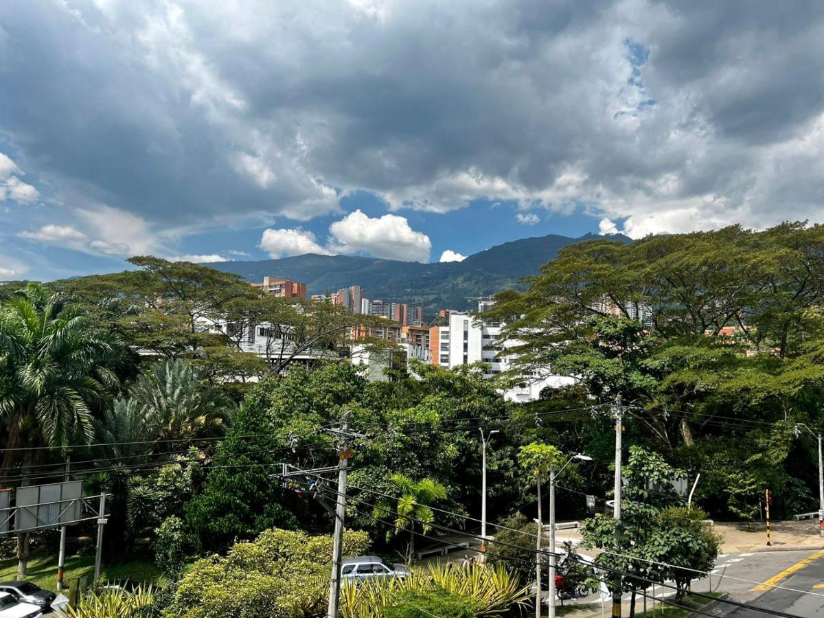 Apartamento Con Excelente Ubicacion En Envigado Extérieur photo